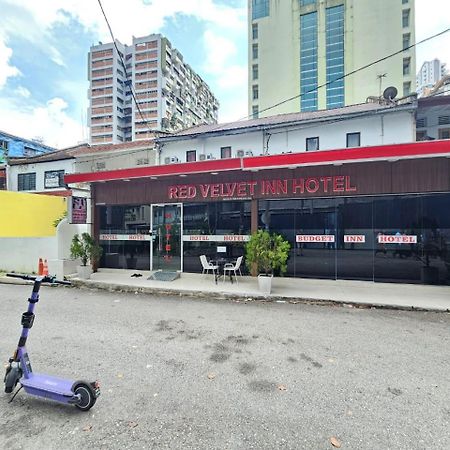Red Velvet Inn Bukit Bintang 吉隆坡 外观 照片