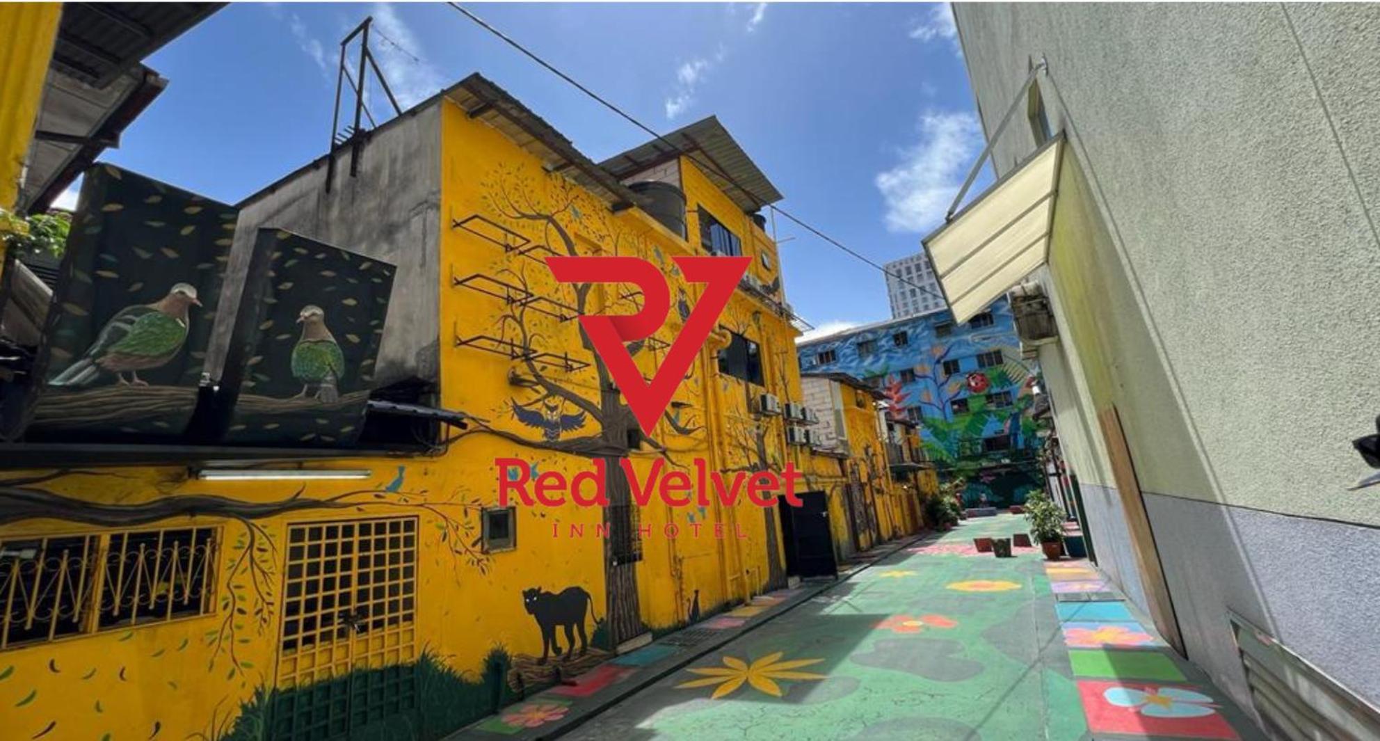 Red Velvet Inn Bukit Bintang 吉隆坡 外观 照片