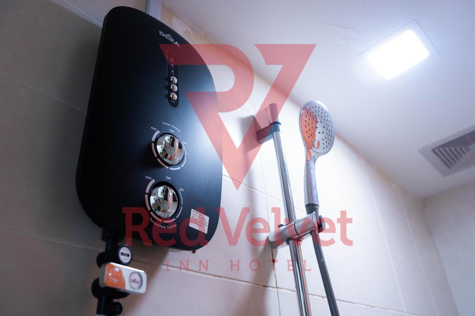 Red Velvet Inn Bukit Bintang 吉隆坡 外观 照片