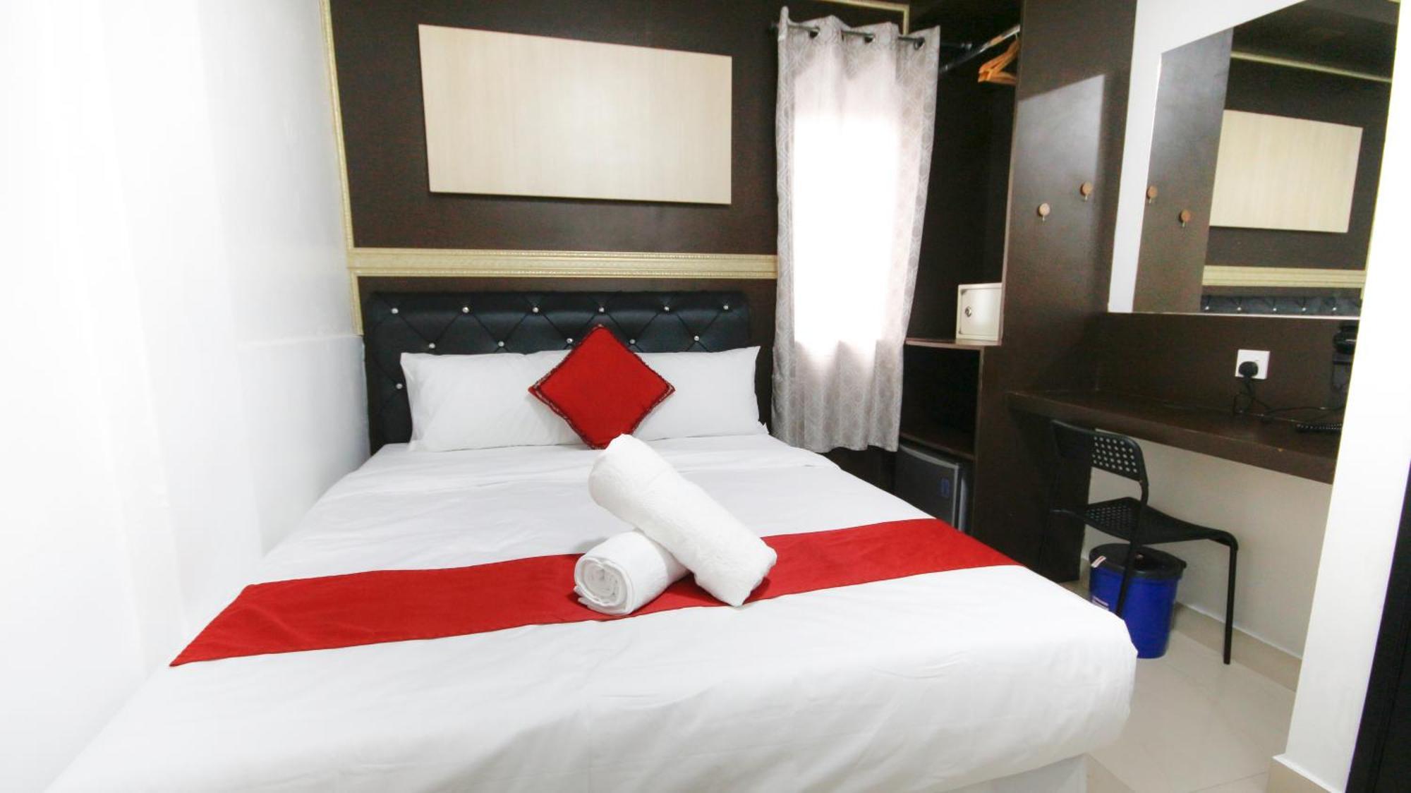 Red Velvet Inn Bukit Bintang 吉隆坡 外观 照片