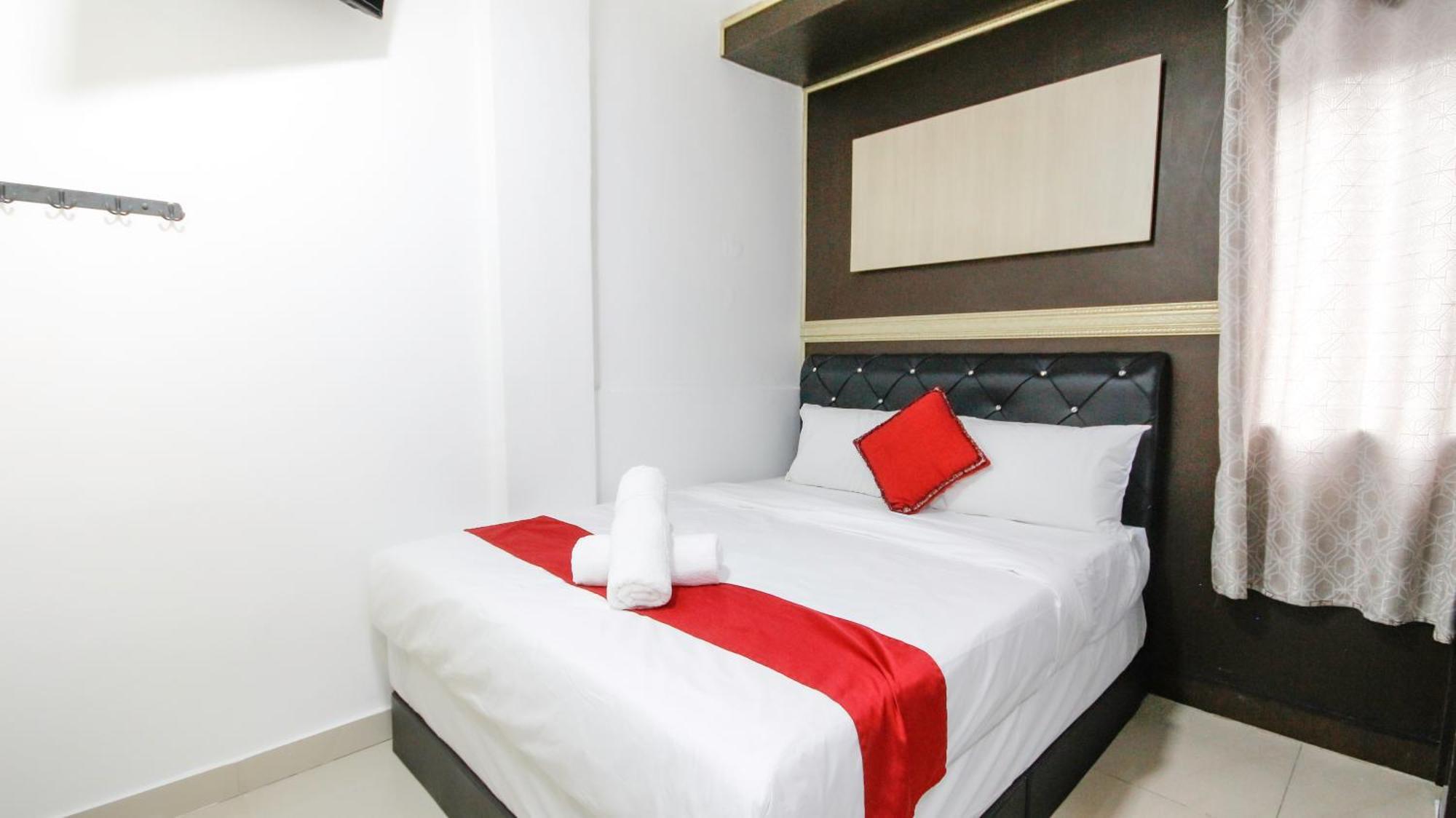 Red Velvet Inn Bukit Bintang 吉隆坡 外观 照片