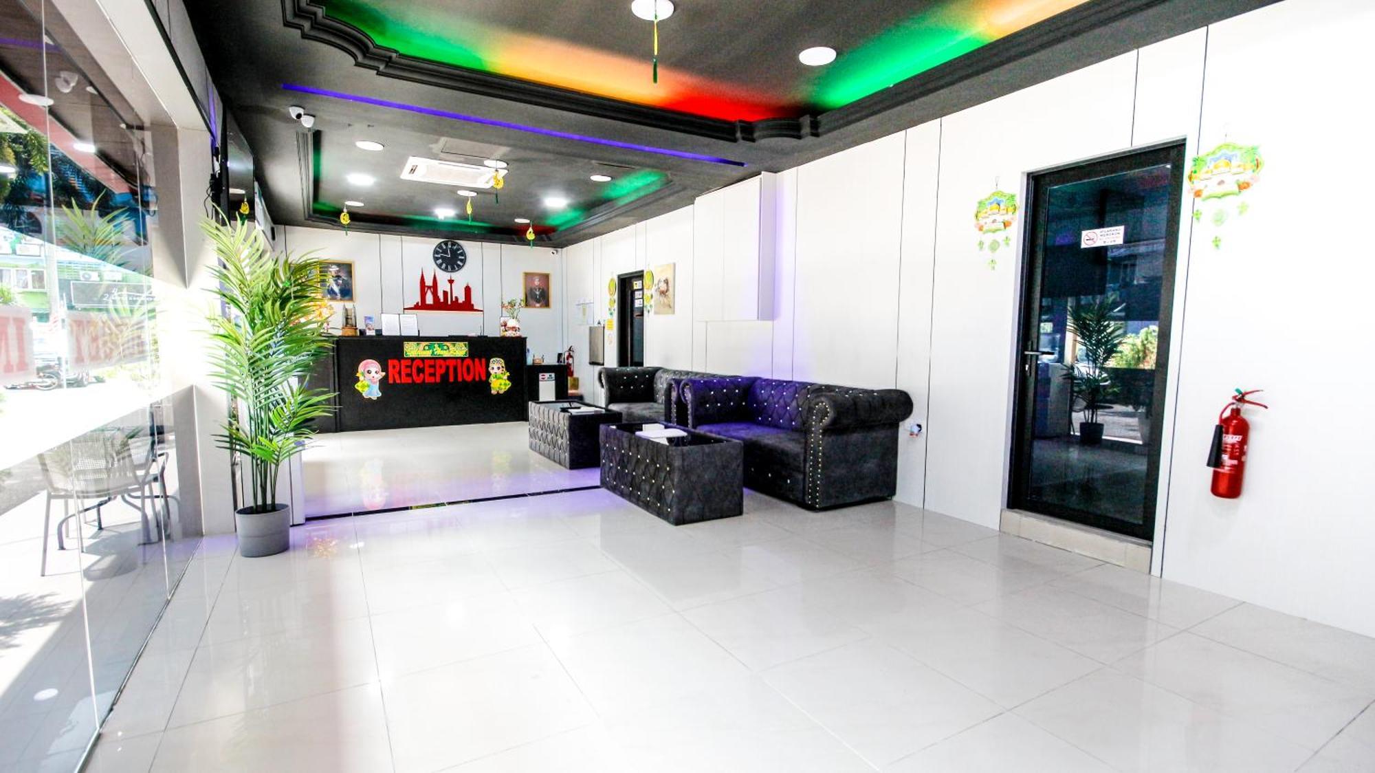Red Velvet Inn Bukit Bintang 吉隆坡 外观 照片