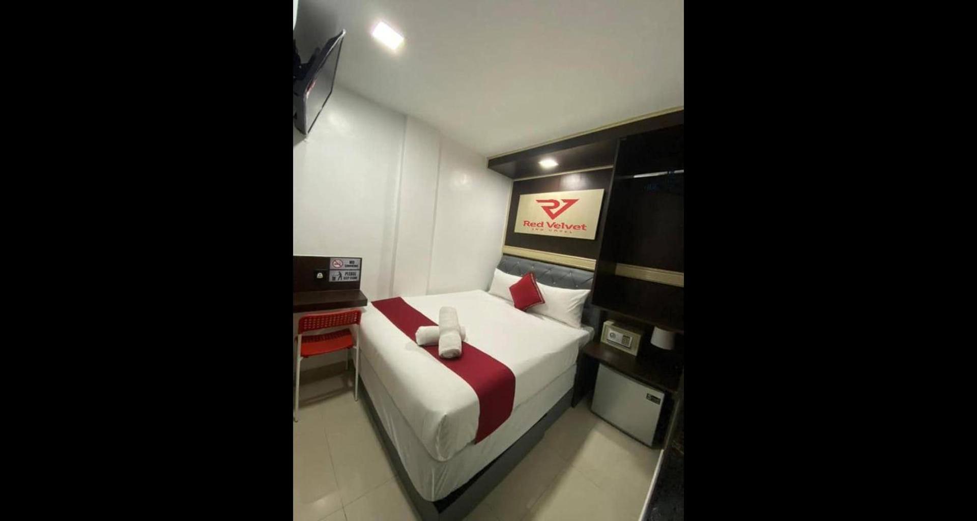 Red Velvet Inn Bukit Bintang 吉隆坡 外观 照片