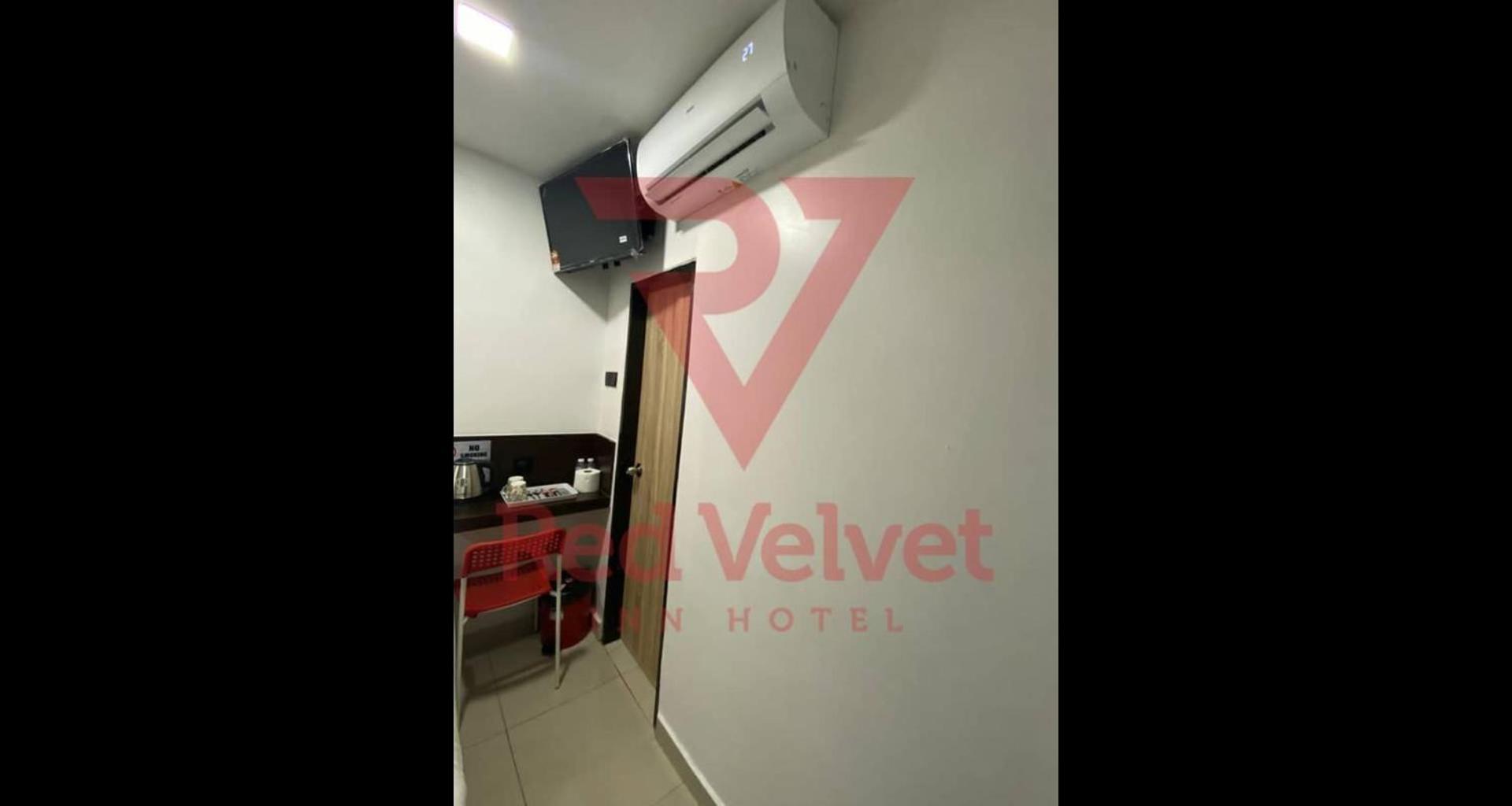 Red Velvet Inn Bukit Bintang 吉隆坡 外观 照片