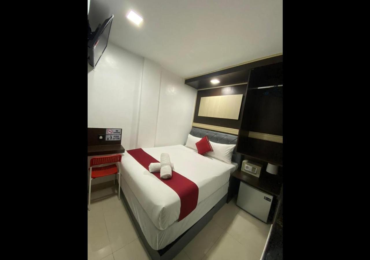 Red Velvet Inn Bukit Bintang 吉隆坡 外观 照片