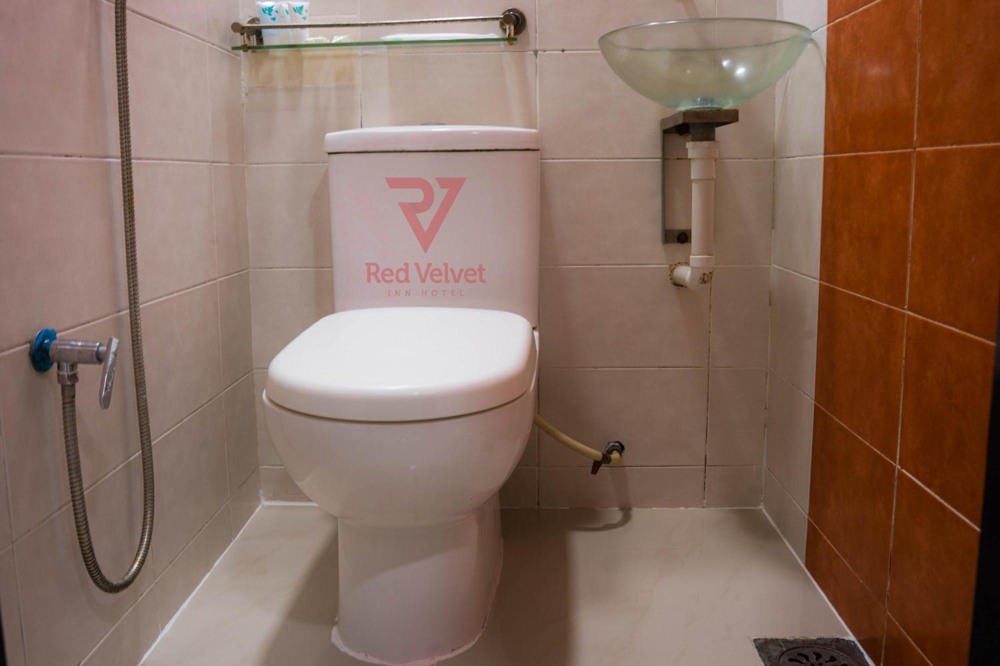 Red Velvet Inn Bukit Bintang 吉隆坡 外观 照片
