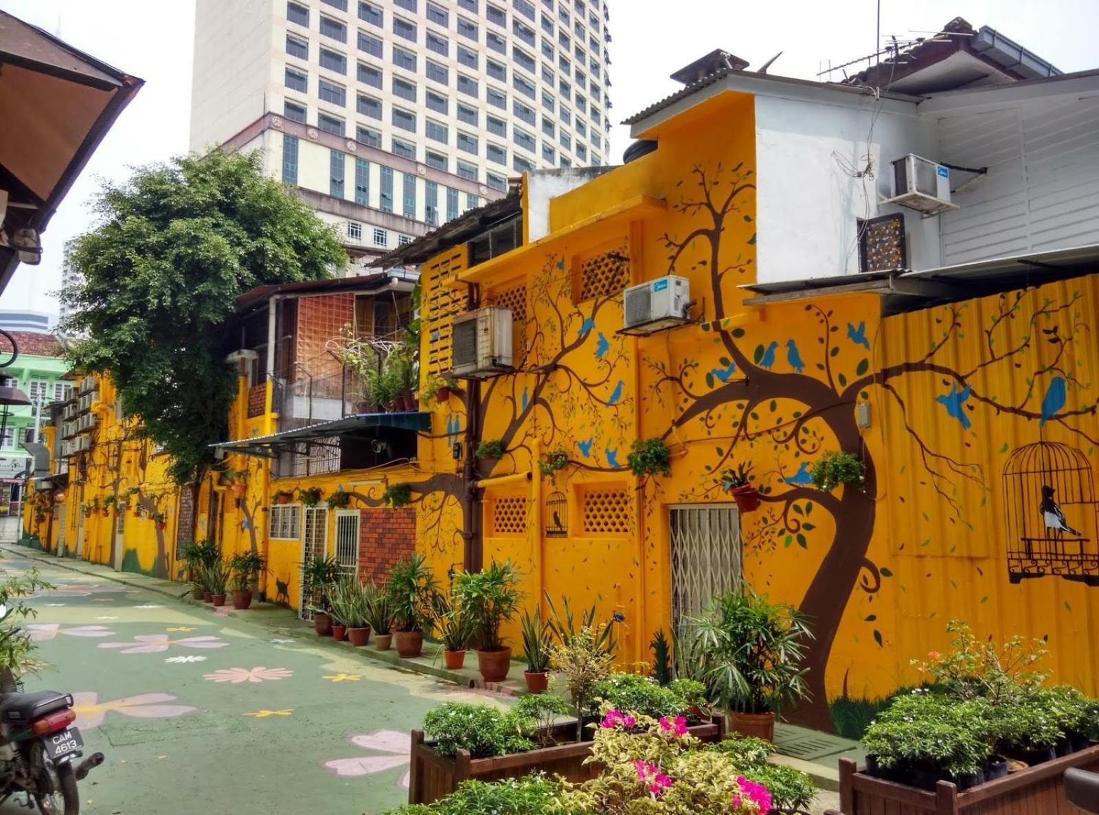 Red Velvet Inn Bukit Bintang 吉隆坡 外观 照片